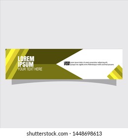Vector abstract geometric design banner web template,flat design