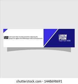 Vector abstract geometric design banner web template,flat design