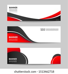 Vector abstract geometric design banner web template. Modern design. Vector illustration. Eps 10