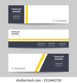 Vector abstract geometric design banner web template. Modern design. Vector illustration. Eps 10