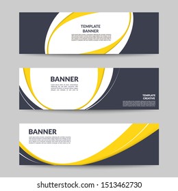 Vector abstract geometric design banner web template. Modern design. Vector illustration. Eps 10
