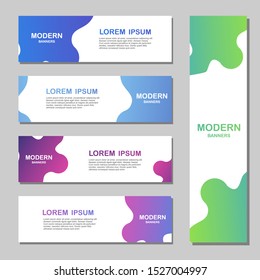 Vector abstract geometric design banner web template. Modern design  for social media post promotion. Background with text space, hand drawn elements. Sale, discount, promo layout. Vector illustration