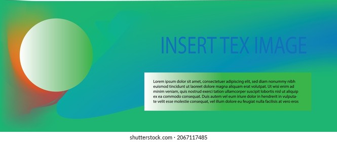 Vector abstract geometric design banner web template. vector illustration