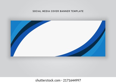 Plantilla web de banner de diseño geométrico abstracto vectorial