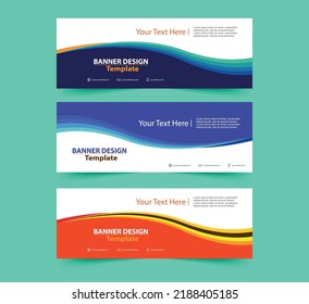 Vector abstract geometric design banner web template. vector background. banner design