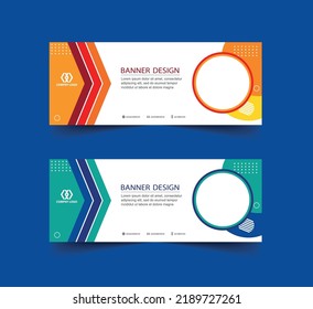 Vector abstract geometric design banner web template. vector banner.vector background. background design.
