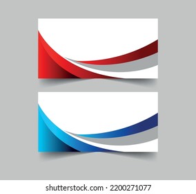 Vector abstract geometric design banner web template.