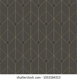 vector abstract geometric fashion design print pattern 