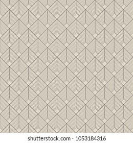 vector abstract geometric fashion design print pattern