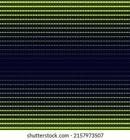 Vector abstract geometric halftone seamless pattern with fade diamonds, mesh, grid. Extreme sport style background, urban art. Black and vibrant green minimal texture. Retro 1990's style repeat design