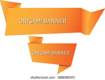  Vector abstract geometric origami speech bubble background and place for message sign or banner