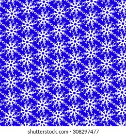 Vector Abstract Geometric Ornaments. Decorative Retro Background. Ornamental Pattern
