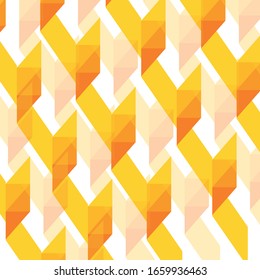 Vector of abstract geometric pattern and background