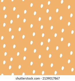 Vector abstract geometric seamless pattern in hand drawn style. Colorful decorative illustration for seamless fabric design.