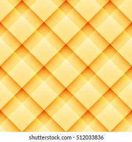 vector abstract geometric seamless pattern with squares