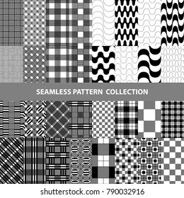 Handdrawn Doodles Seamless Pattern Stock Vector (Royalty Free ...
