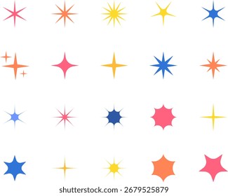 Vector Formas geométricas Abstractas y colorida colección de diseños de Anuncio. Para el Web, comercial, cartel, cartelera, venta, vendimia, anuncio, folletos, cubiertas.