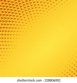 Vector abstract geometric techno background for your design.