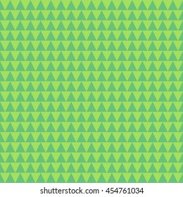 Vector abstract geometric triangle seamless pattern background