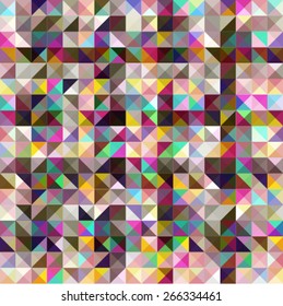 Vector abstract geometrical shape seamless background. Web design. Print. Presentation. Book Cover.