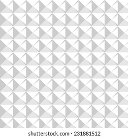 Vector Abstract geometry triangles bright blue pattern. Background