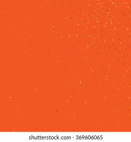 Vector abstract Glitter background. Gold dust Wallpapers.
