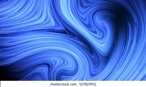 Vector abstract. Glossy swirl background. Template for brochure, website, flyer, print, poster, other design.