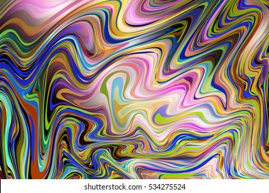 Vector abstract. Glossy swirl background. Template for brochure, website, flyer, print, poster, other design.