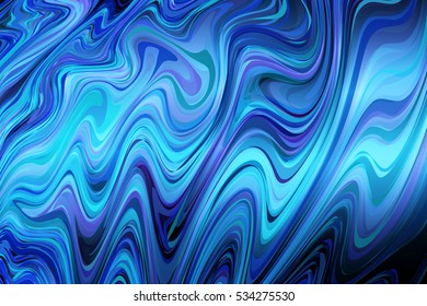 Vector abstract. Glossy swirl background. Template for brochure, website, flyer, print, poster, other design.
