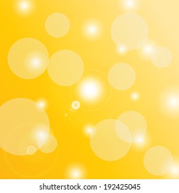 vector abstract glowing gradient background