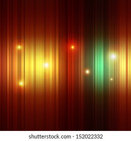 Vector abstract glowing lines festive background texture 