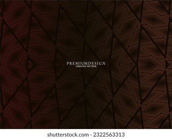  Vector abstract golden luxury background with geometric graphic elements, suitable for poster, flyer, digital board, web, concept design, etc.