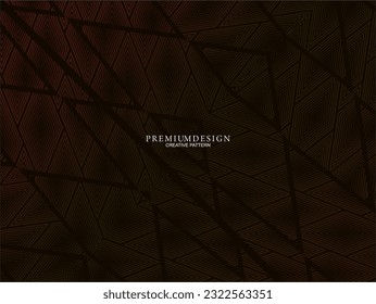  Vector abstract golden luxury background with geometric graphic elements, suitable for poster, flyer, digital board, web, concept design, etc.