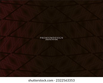  Vector abstract golden luxury background with geometric graphic elements, suitable for poster, flyer, digital board, web, concept design, etc.