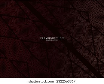  Vector abstract golden luxury background with geometric graphic elements, suitable for poster, flyer, digital board, web, concept design, etc.