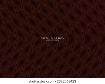  Vector abstracto de fondo dorado de lujo con elementos gráficos geométricos, adecuado para afiches, volante, tablero digital, web, diseño conceptual, etc.
