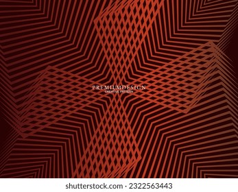  Vector abstract golden luxury background with geometric graphic elements, suitable for poster, flyer, digital board, web, concept design, etc.