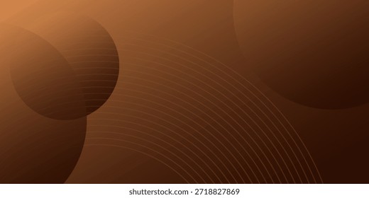 Fondos de lujo de oro abstracto del Vector con el Diseño gráfico geométrico