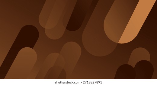 Elementos gráficos geométricos digitales del diseño moderno de los fondos de lujo dorados abstractos del Vector para el cartel