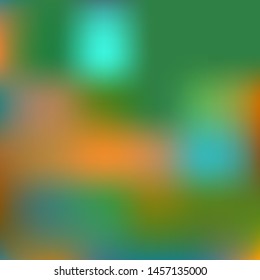 Vector abstract gradient background, graphic design, banner or poster