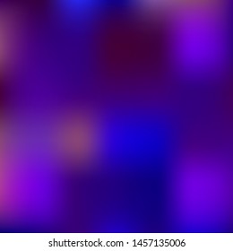 Vector abstract gradient background, graphic design, banner or poster