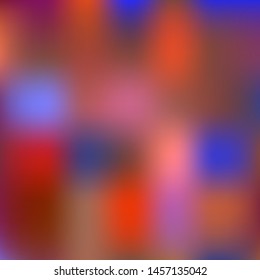 Vector abstract gradient background, graphic design, banner or poster