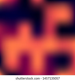Vector abstract gradient background, graphic design, banner or poster
