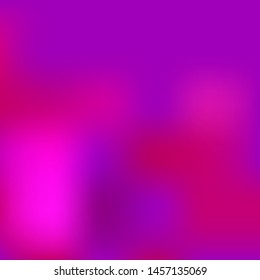 Vector abstract gradient background, graphic design, banner or poster
