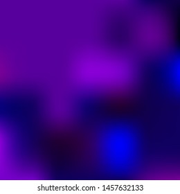 Vector abstract gradient background, graphic design, banner or poster