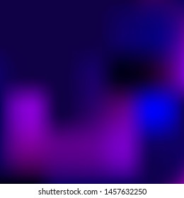 Vector abstract gradient background, graphic design, banner or poster