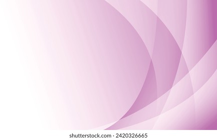 Vector abstract gradient banner design background