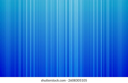 Vector abstract gradient blue linear background