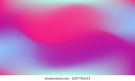 vector abstract gradient pastel colors as poster background, social media, advertising, presentation, invitation template