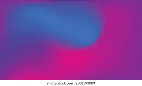 vector abstract gradient wavy blur background